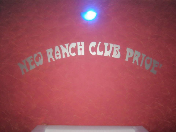 Club Privè Nuovo Ranch